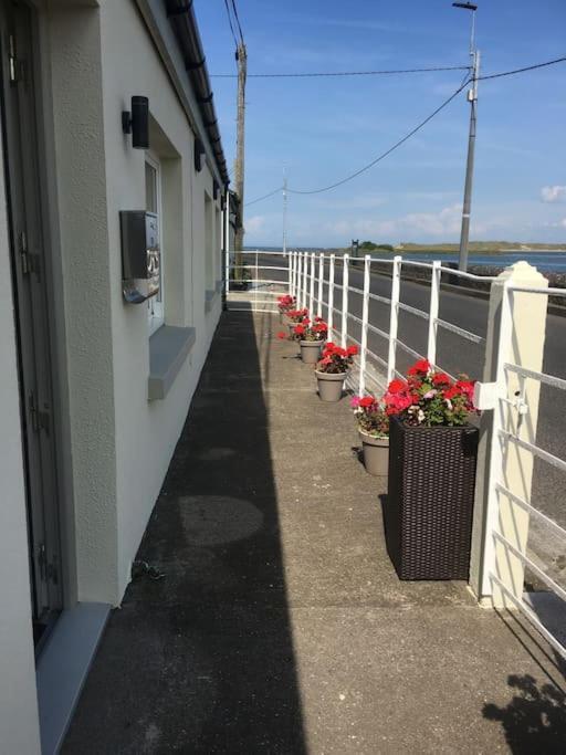2 Quay Road, Killala. Stunning Sea Front Cottage Exteriör bild