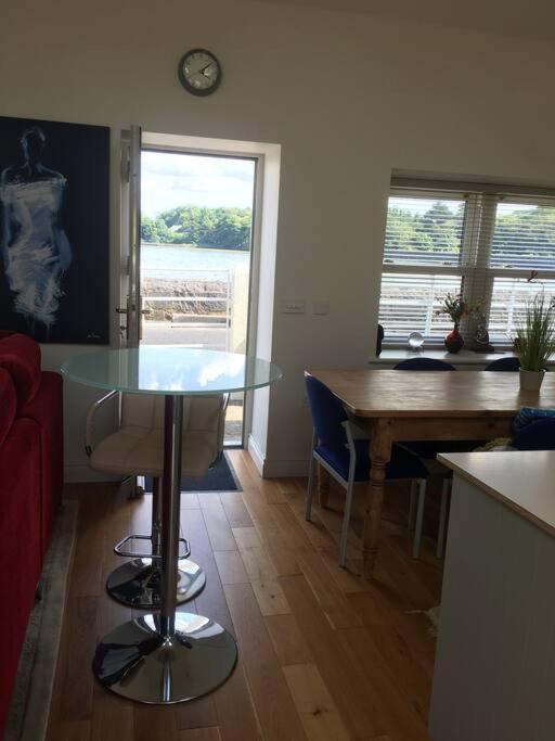 2 Quay Road, Killala. Stunning Sea Front Cottage Exteriör bild