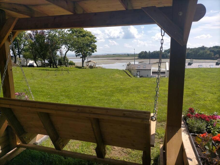 2 Quay Road, Killala. Stunning Sea Front Cottage Exteriör bild